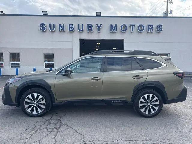 2024 Subaru Outback Limited for sale in Sunbury, PA