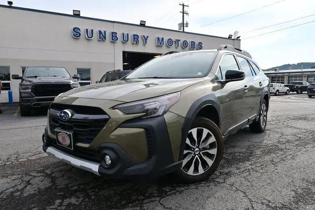 2024 Subaru Outback Limited for sale in Sunbury, PA