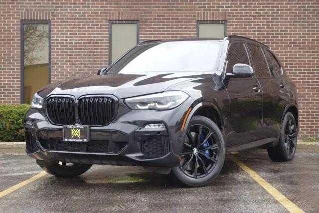 2019 BMW X5 xDrive40i for sale in Addison, IL