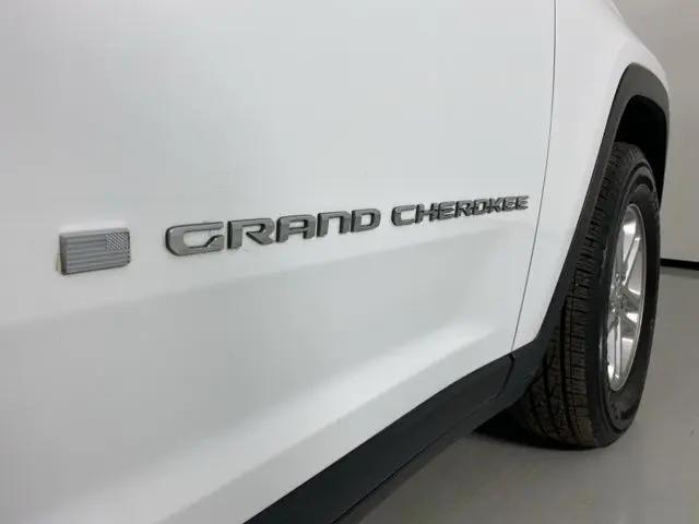 2024 Jeep Grand Cherokee Laredo 4x2