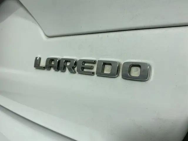 2024 Jeep Grand Cherokee Laredo 4x2