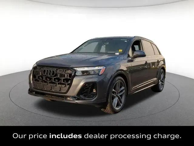 2026 Audi Q7 Prestige TFSI quattro tiptronic for sale in Silver Spring, MD