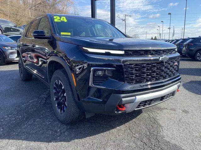 2024 Chevrolet Traverse AWD Z71 for sale in Northumberland, PA