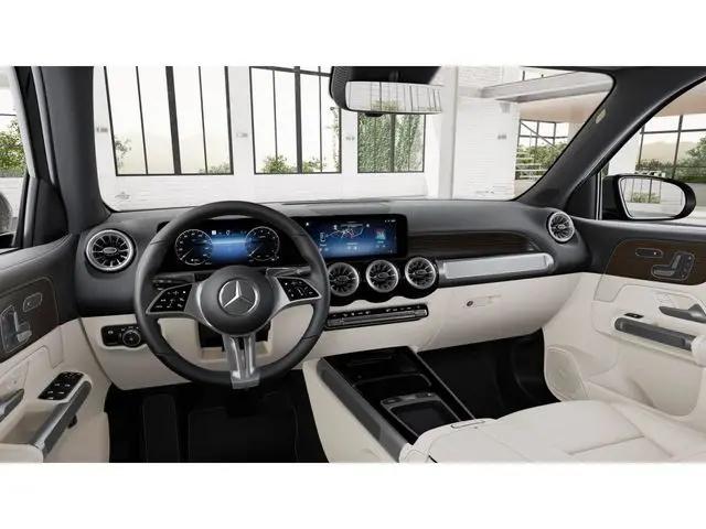 2026 Mercedes-Benz GLB 4MATIC