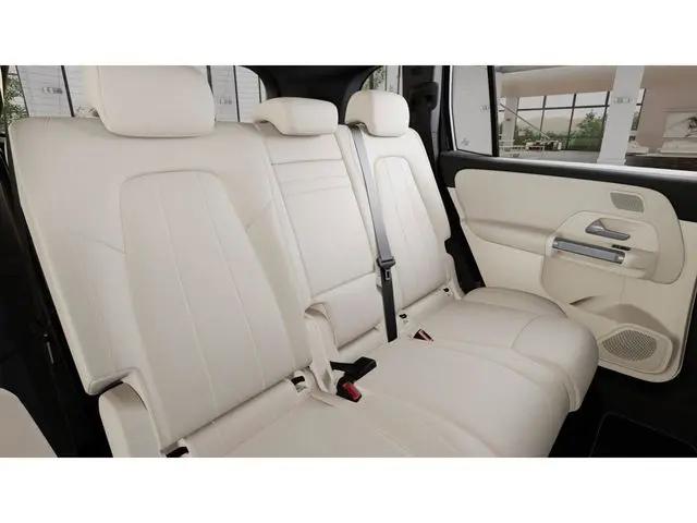 2026 Mercedes-Benz GLB 4MATIC
