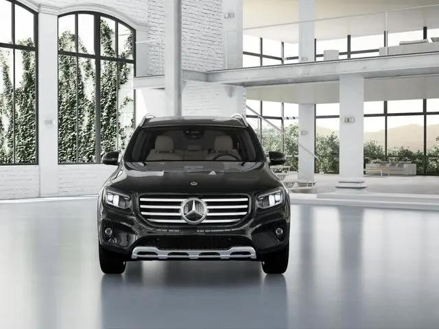 2026 Mercedes-Benz GLB 4MATIC