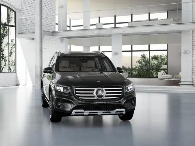 2026 Mercedes-Benz GLB 4MATIC