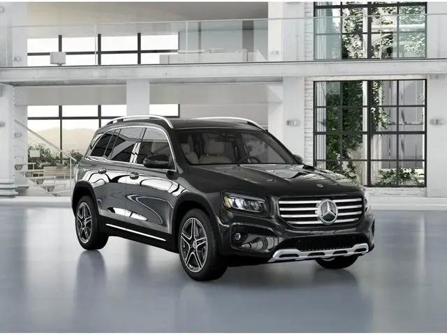 2026 Mercedes-Benz GLB 4MATIC