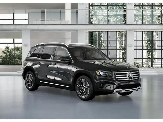 2026 Mercedes-Benz GLB 4MATIC