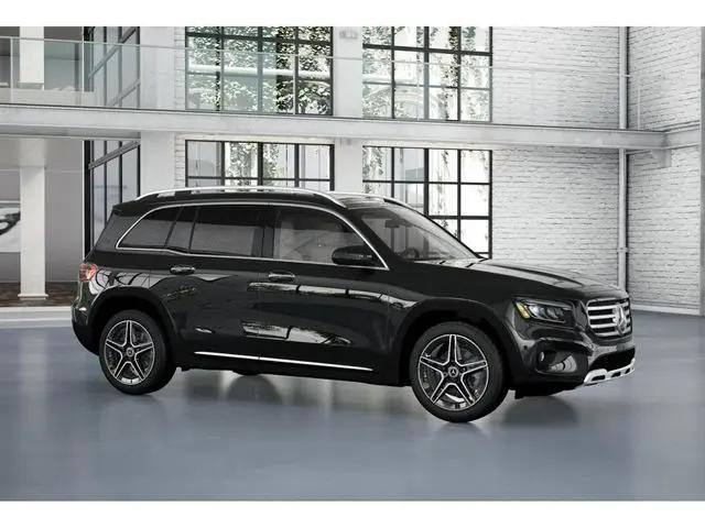 2026 Mercedes-Benz GLB 4MATIC
