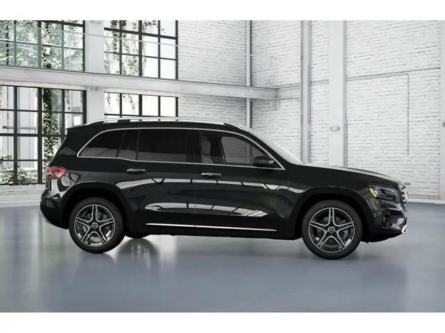 2026 Mercedes-Benz GLB 4MATIC