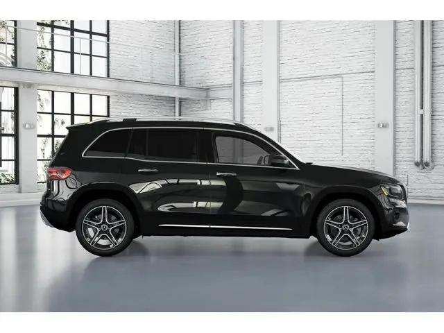 2026 Mercedes-Benz GLB 4MATIC