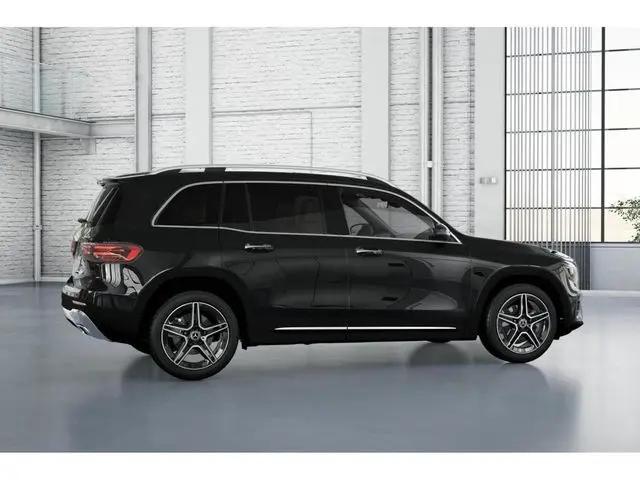 2026 Mercedes-Benz GLB 4MATIC