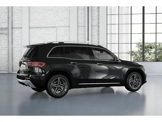 2026 Mercedes-Benz GLB 4MATIC