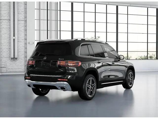 2026 Mercedes-Benz GLB 4MATIC