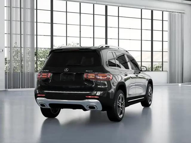 2026 Mercedes-Benz GLB 4MATIC