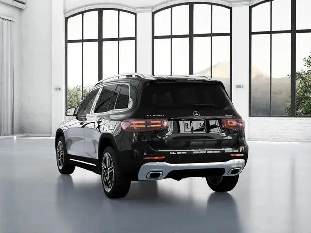 2026 Mercedes-Benz GLB 4MATIC