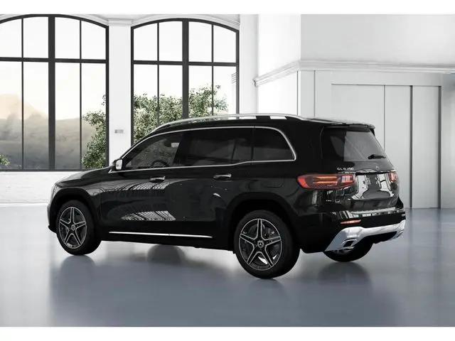 2026 Mercedes-Benz GLB 4MATIC