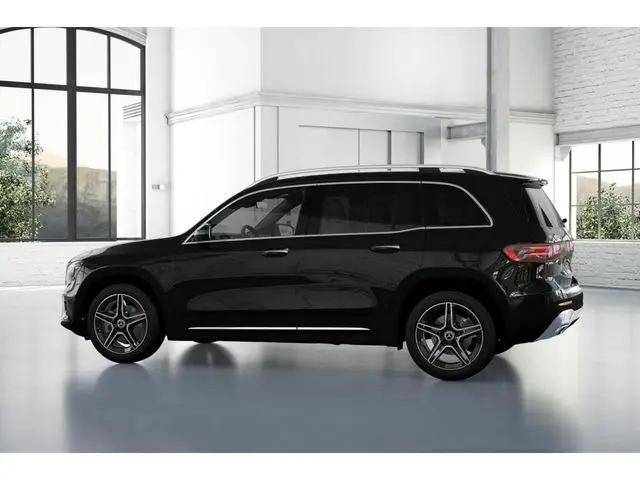 2026 Mercedes-Benz GLB 4MATIC