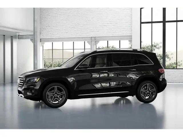 2026 Mercedes-Benz GLB 4MATIC