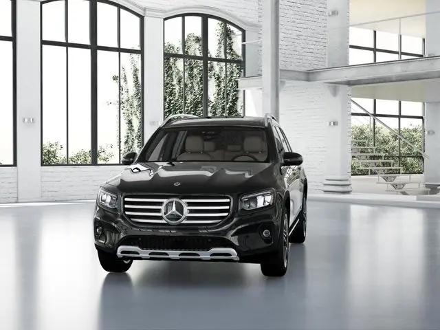 2026 Mercedes-Benz GLB 4MATIC