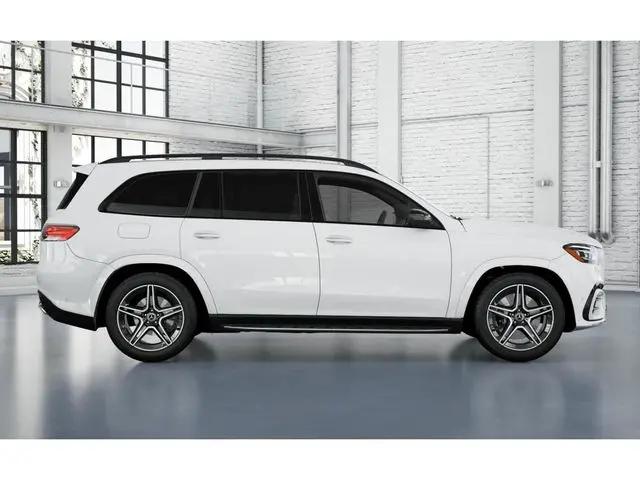 2026 Mercedes-Benz GLS GLS 450 4MATIC
