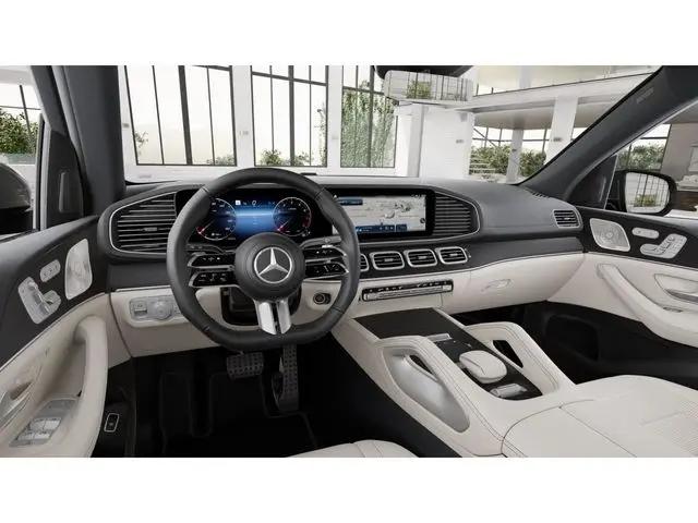 2026 Mercedes-Benz GLS GLS 450 4MATIC