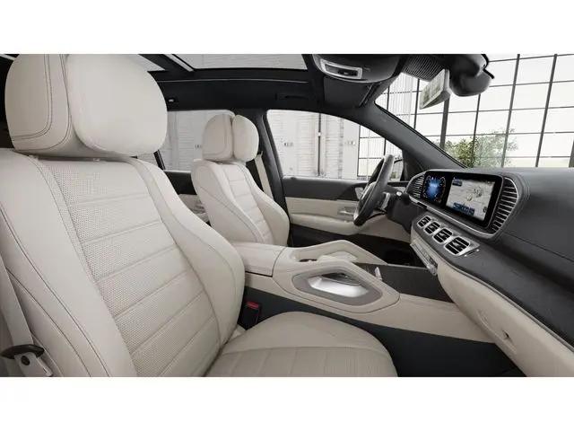 2026 Mercedes-Benz GLS GLS 450 4MATIC