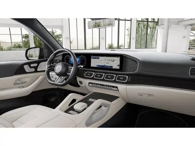 2026 Mercedes-Benz GLS GLS 450 4MATIC