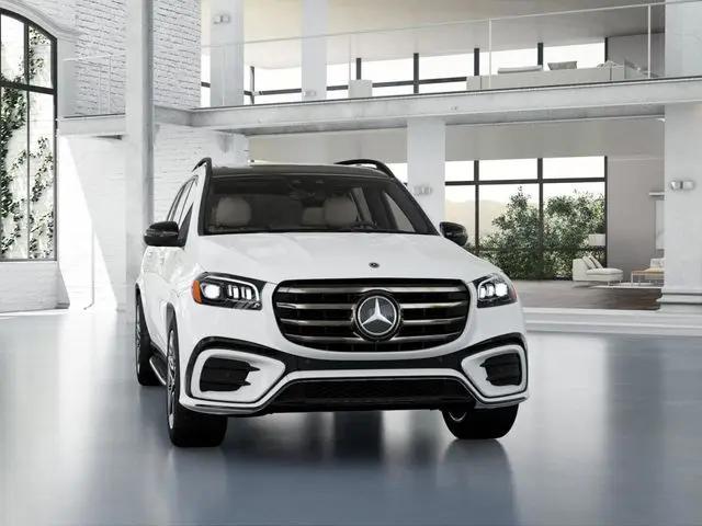 2026 Mercedes-Benz GLS GLS 450 4MATIC