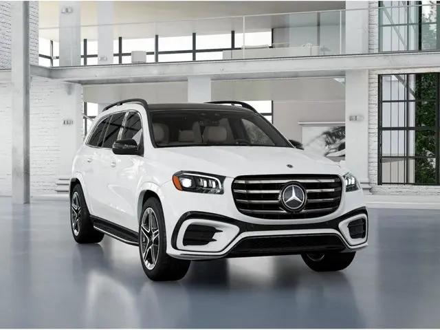 2026 Mercedes-Benz GLS GLS 450 4MATIC
