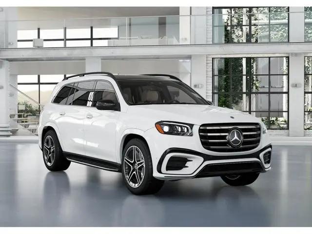 2026 Mercedes-Benz GLS GLS 450 4MATIC
