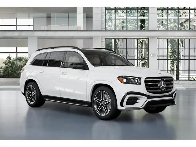 2026 Mercedes-Benz GLS GLS 450 4MATIC