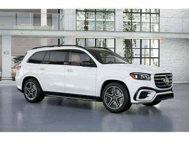 2026 Mercedes-Benz GLS GLS 450 4MATIC