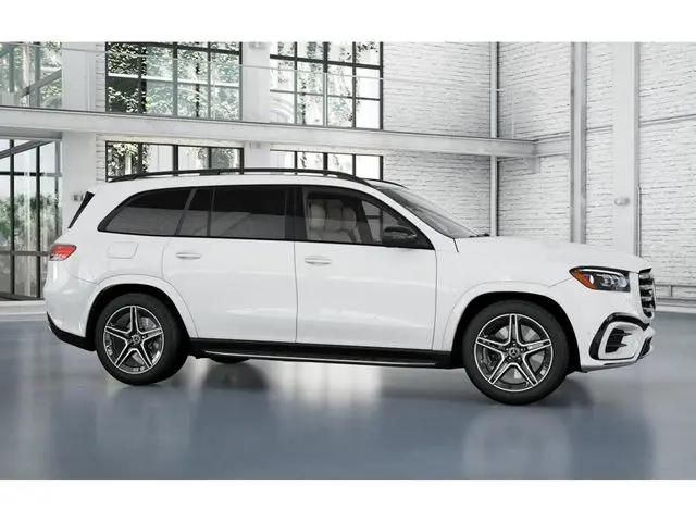 2026 Mercedes-Benz GLS GLS 450 4MATIC