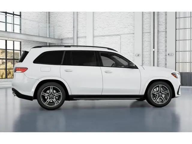 2026 Mercedes-Benz GLS GLS 450 4MATIC