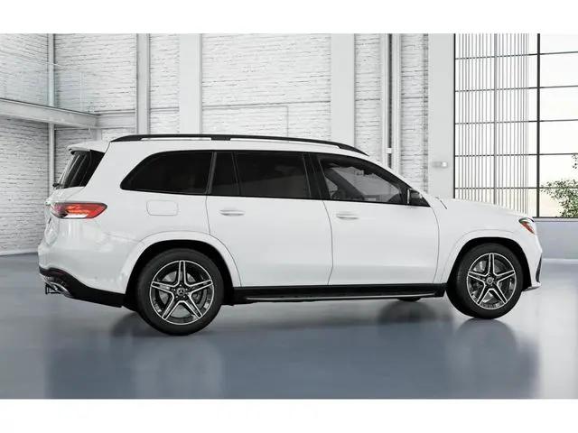2026 Mercedes-Benz GLS GLS 450 4MATIC