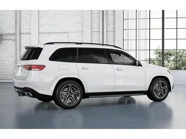 2026 Mercedes-Benz GLS GLS 450 4MATIC