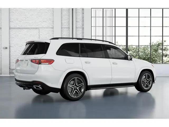 2026 Mercedes-Benz GLS GLS 450 4MATIC