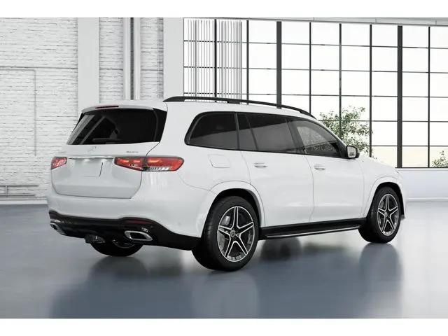 2026 Mercedes-Benz GLS GLS 450 4MATIC