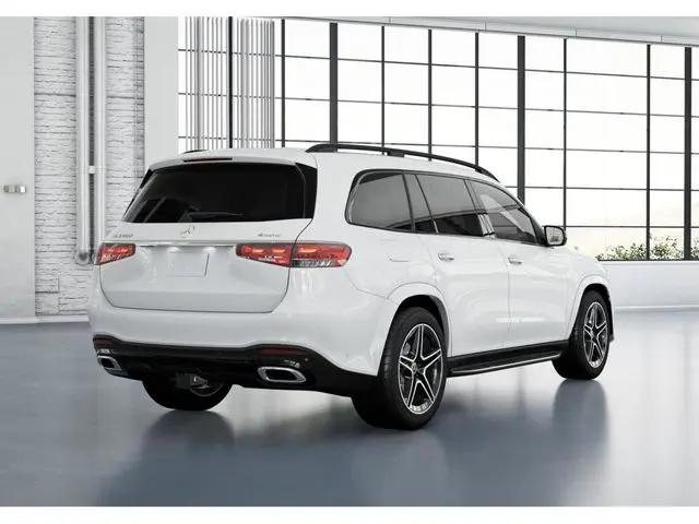 2026 Mercedes-Benz GLS GLS 450 4MATIC