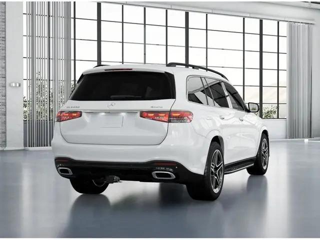 2026 Mercedes-Benz GLS GLS 450 4MATIC