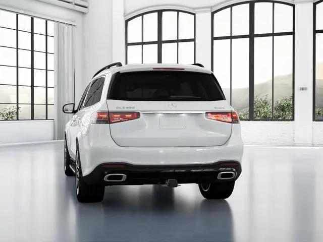 2026 Mercedes-Benz GLS GLS 450 4MATIC