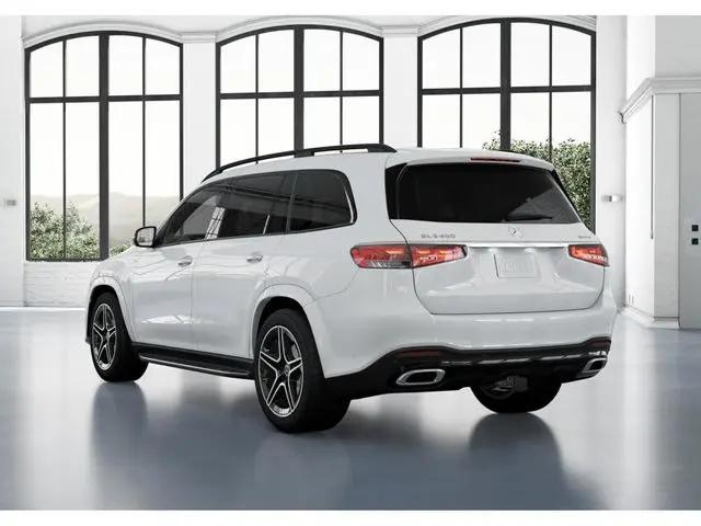 2026 Mercedes-Benz GLS GLS 450 4MATIC