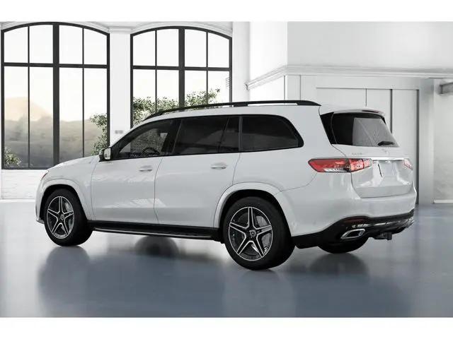 2026 Mercedes-Benz GLS GLS 450 4MATIC
