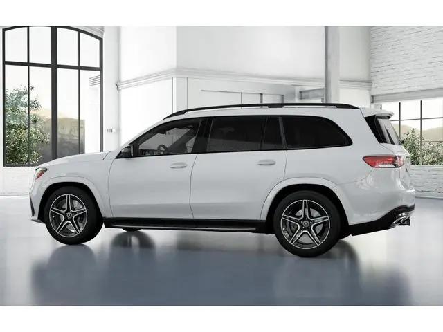 2026 Mercedes-Benz GLS GLS 450 4MATIC