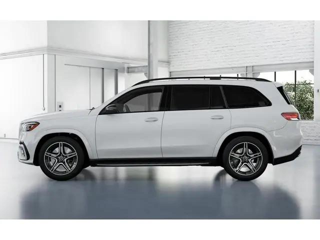 2026 Mercedes-Benz GLS GLS 450 4MATIC