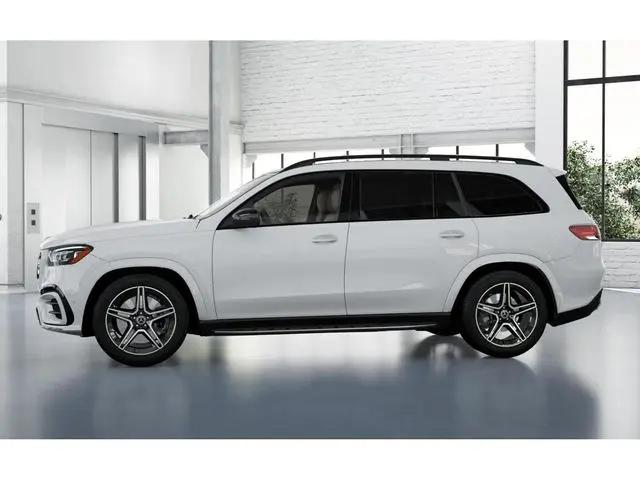 2026 Mercedes-Benz GLS GLS 450 4MATIC