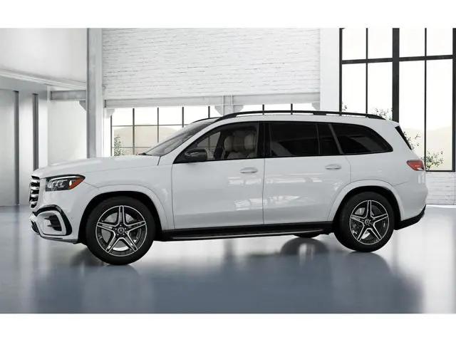 2026 Mercedes-Benz GLS GLS 450 4MATIC