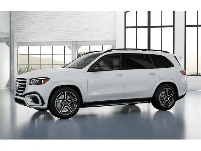 2026 Mercedes-Benz GLS GLS 450 4MATIC